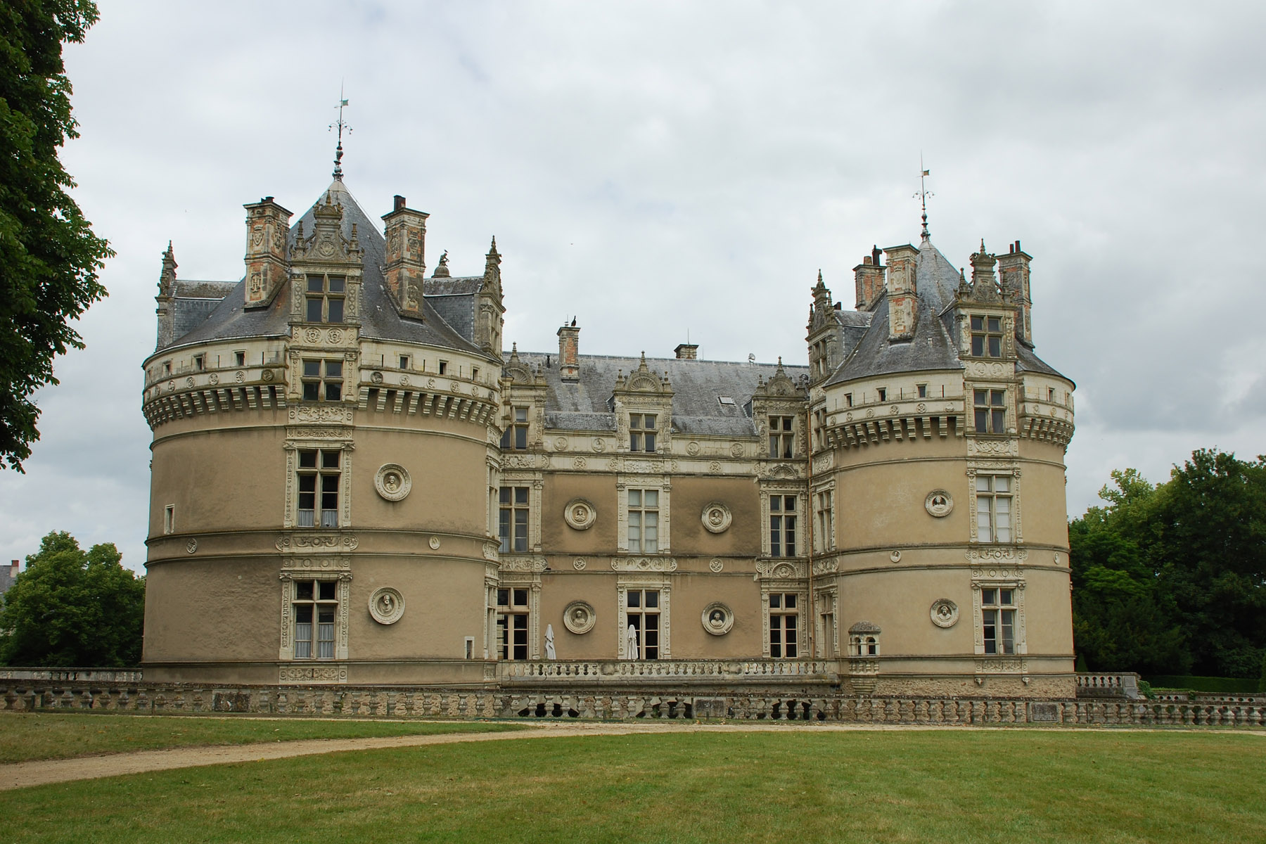 Le Lude